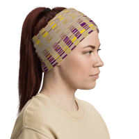 Image 3 of RACE DAY UNISEX NECK GAITER