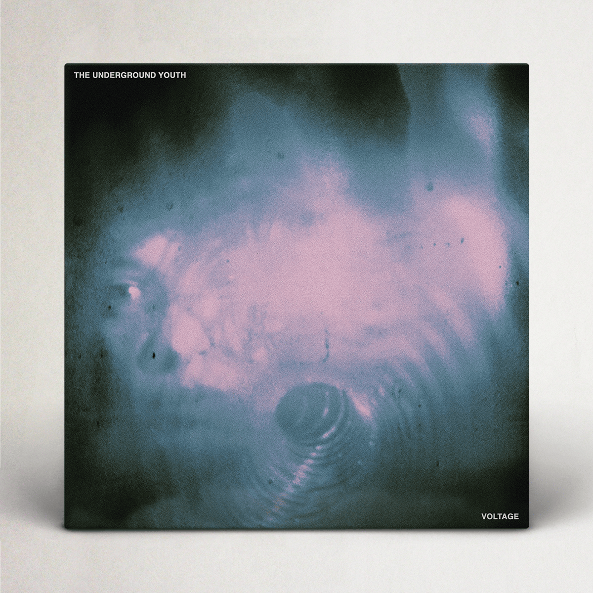 Image of The Underground Youth 'Voltage' LP 12"