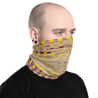 Image 4 of RACE DAY UNISEX NECK GAITER