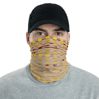 Image 1 of RACE DAY UNISEX NECK GAITER