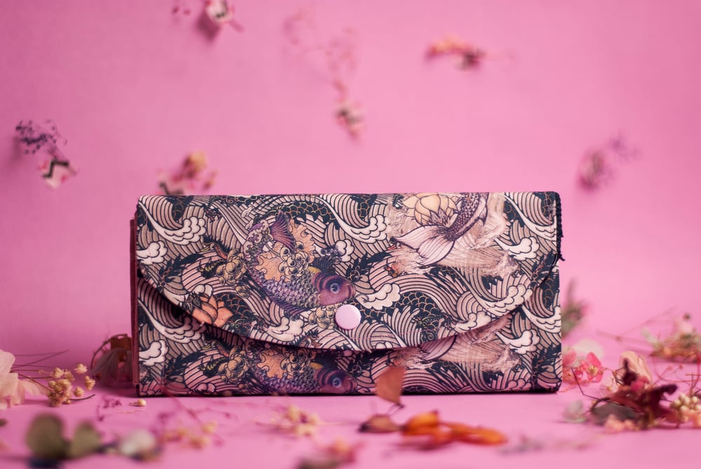 Image of Cartera Grande Japón