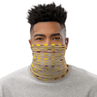 Image 2 of RACE DAY UNISEX NECK GAITER