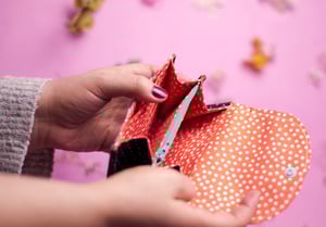Image of Cartera Pequeña Japón