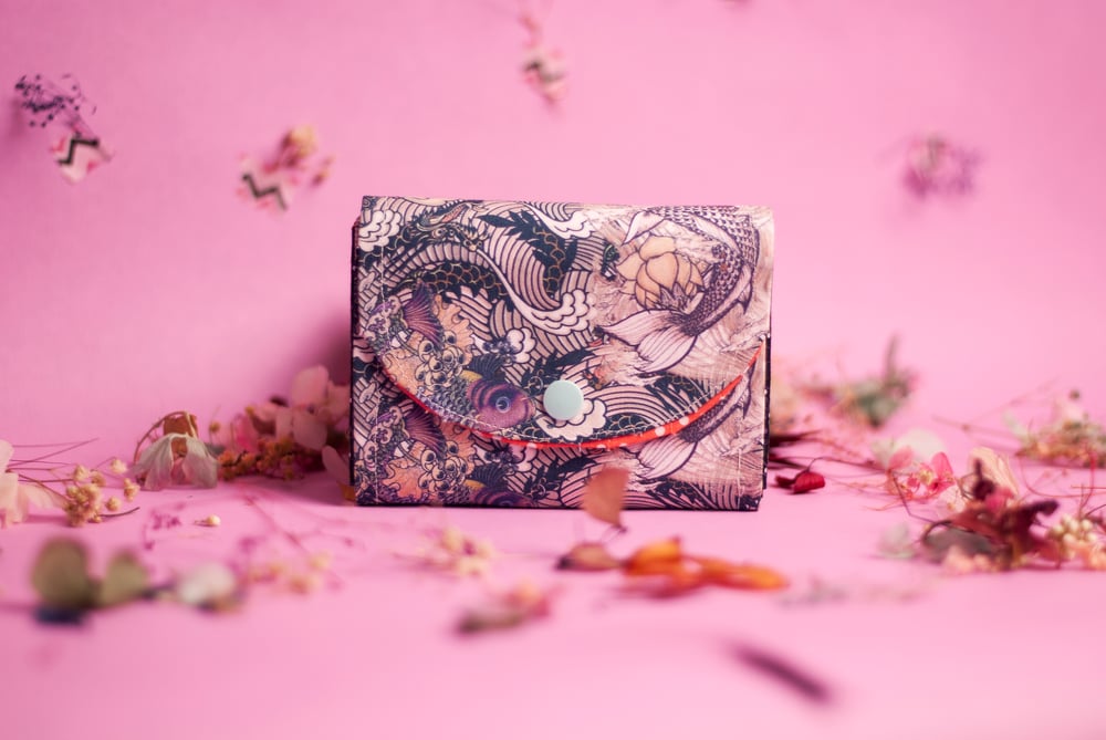 Image of Cartera Pequeña Japón