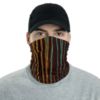 Image 2 of CAKE SHAKE NECK GAITER