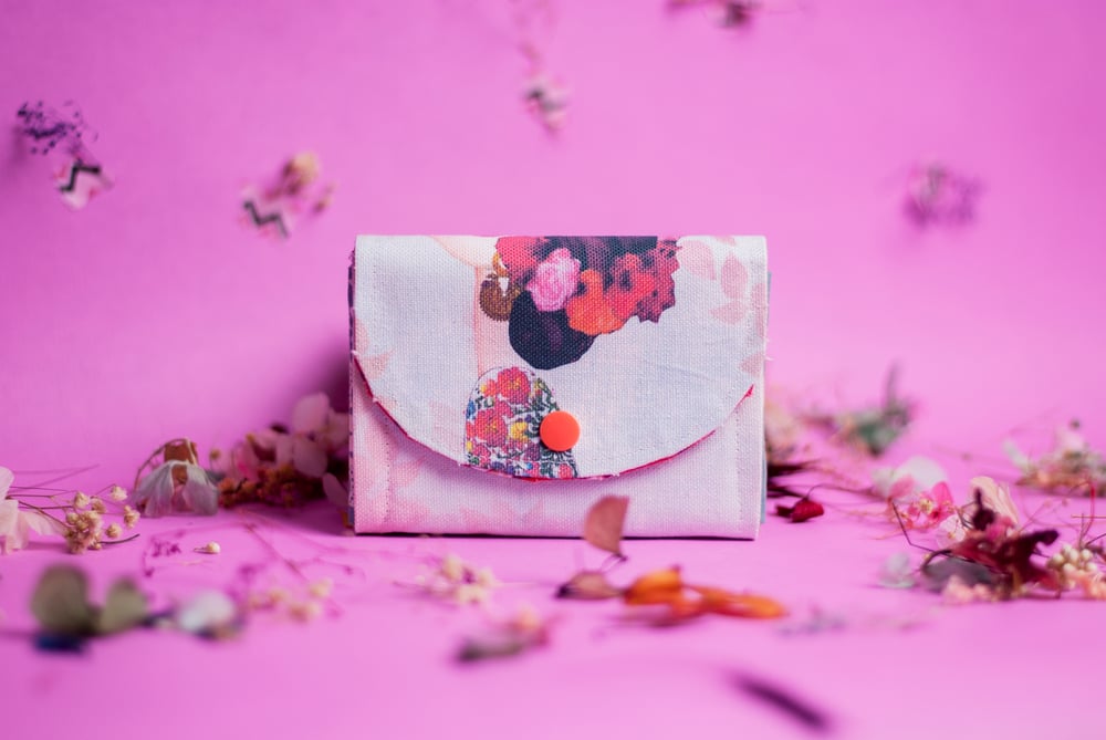 Image of Cartera Pequeña Frida