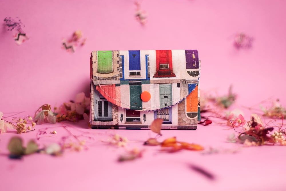 Image of Cartera Pequeña Lisboa