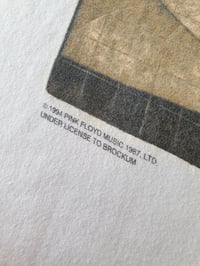 Image 4 of *Rare* Pink Floyd 1994 'Division Bell' White T-Shirt