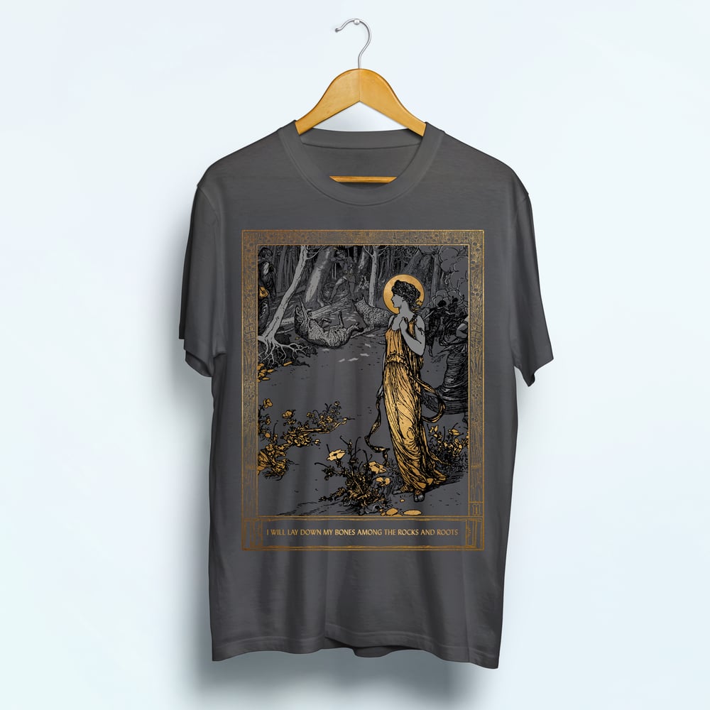 Rocks And Roots T Shirt