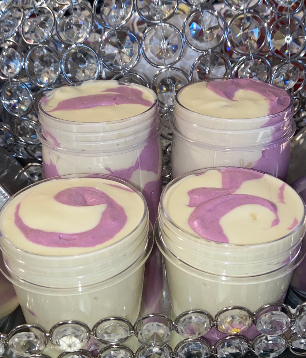 Image of Coconut & Lavender Soirée 