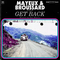 Image 4 of M&B 7-inch Vinyl "Get Back"/"I Never Knew Lonely (Until You Left Me)"