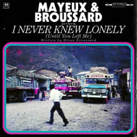 Image 3 of M&B 7-inch Vinyl "Get Back"/"I Never Knew Lonely (Until You Left Me)"