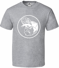 Image 1 of Men's Stinkeye Gray Tee