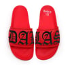 DALLAS BRED SLIDES (NOW SHIPPING)