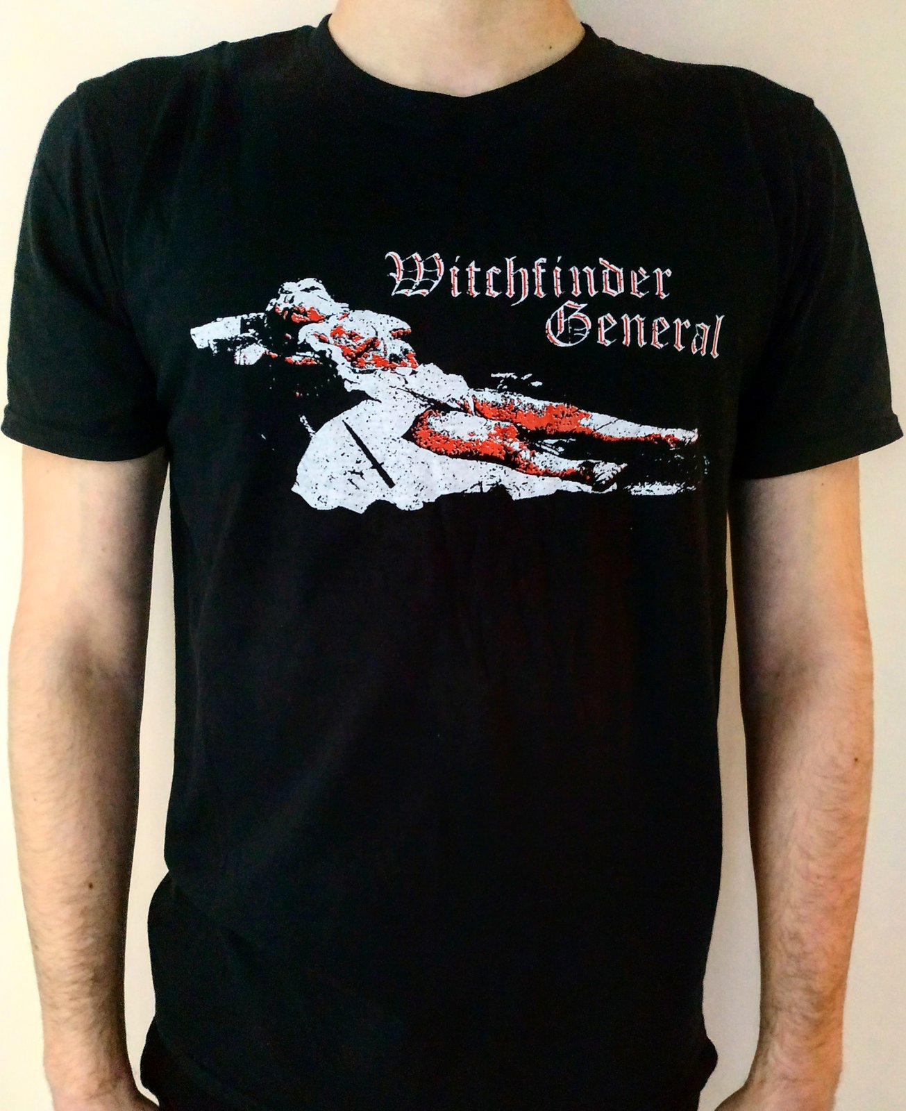 witchfinder general shirt