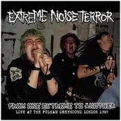 Image of EXTREME NOISE TERROR-From one extreme to another LP