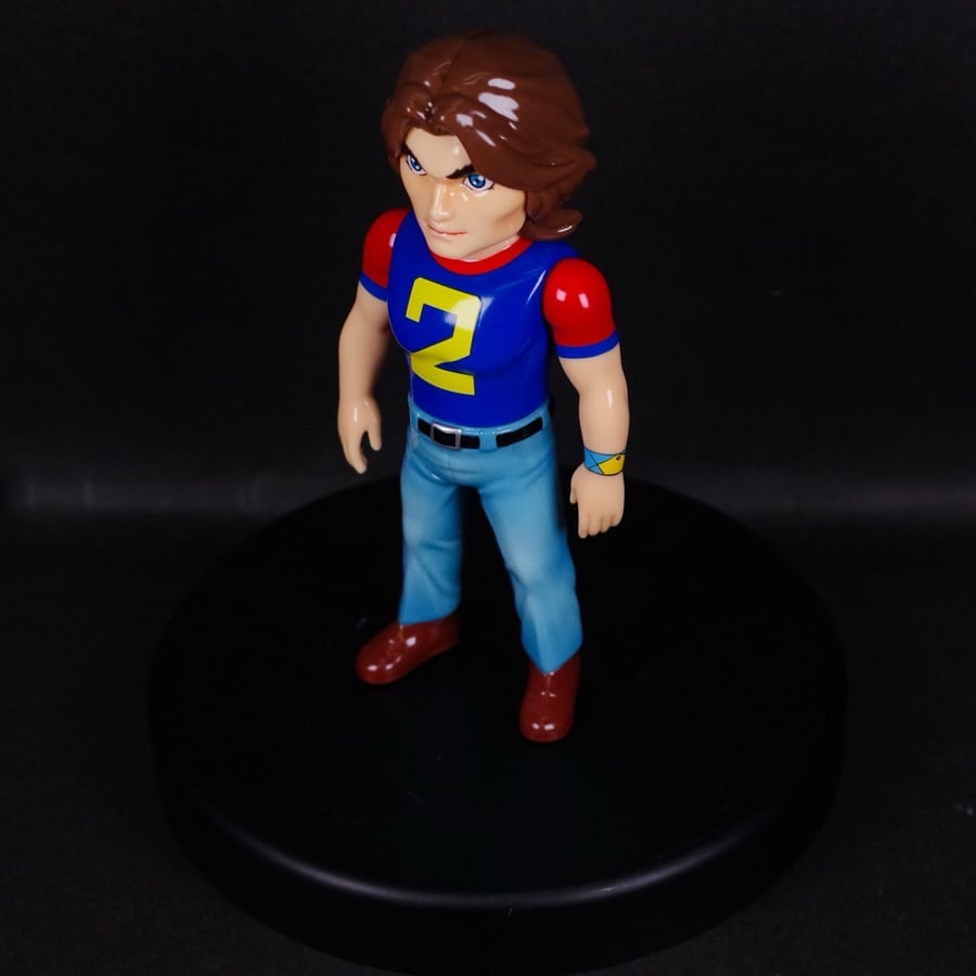 Image of GATCHAMAN casual wear G2 ( Price In USD , Order Will Require Phone Number Input ) 