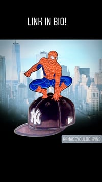 N.y spidey 