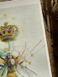 Image 3 of Print Reine 