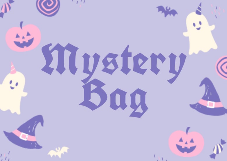 Image of Small Mystery Bag 