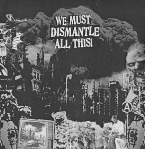 Image of We Must Dismantle All This! CD (2009)
