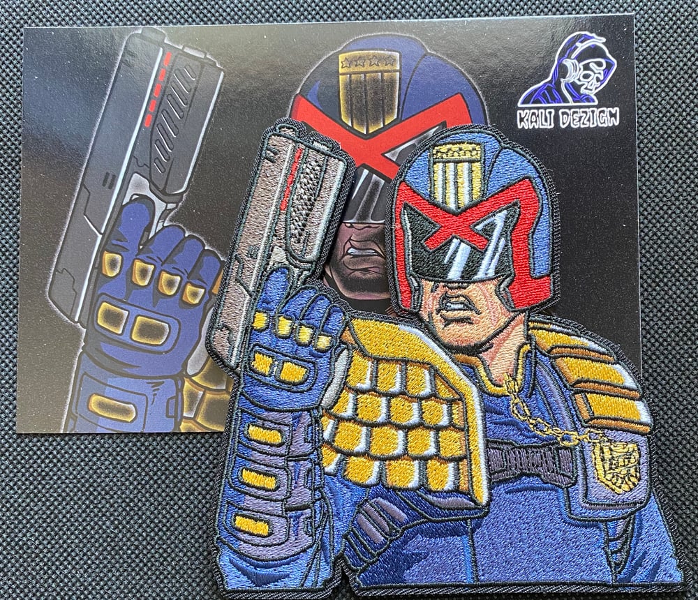 DREDD