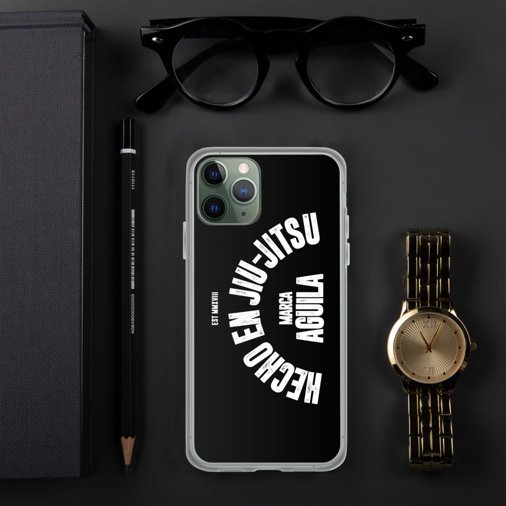 Aguila Jiu Jitsu Iphone Case Aguila Jiu Jitsu Apparel