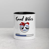 Image 1 of Good Vibes Loading Mug