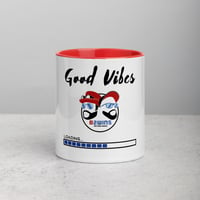 Image 2 of Good Vibes Loading Mug