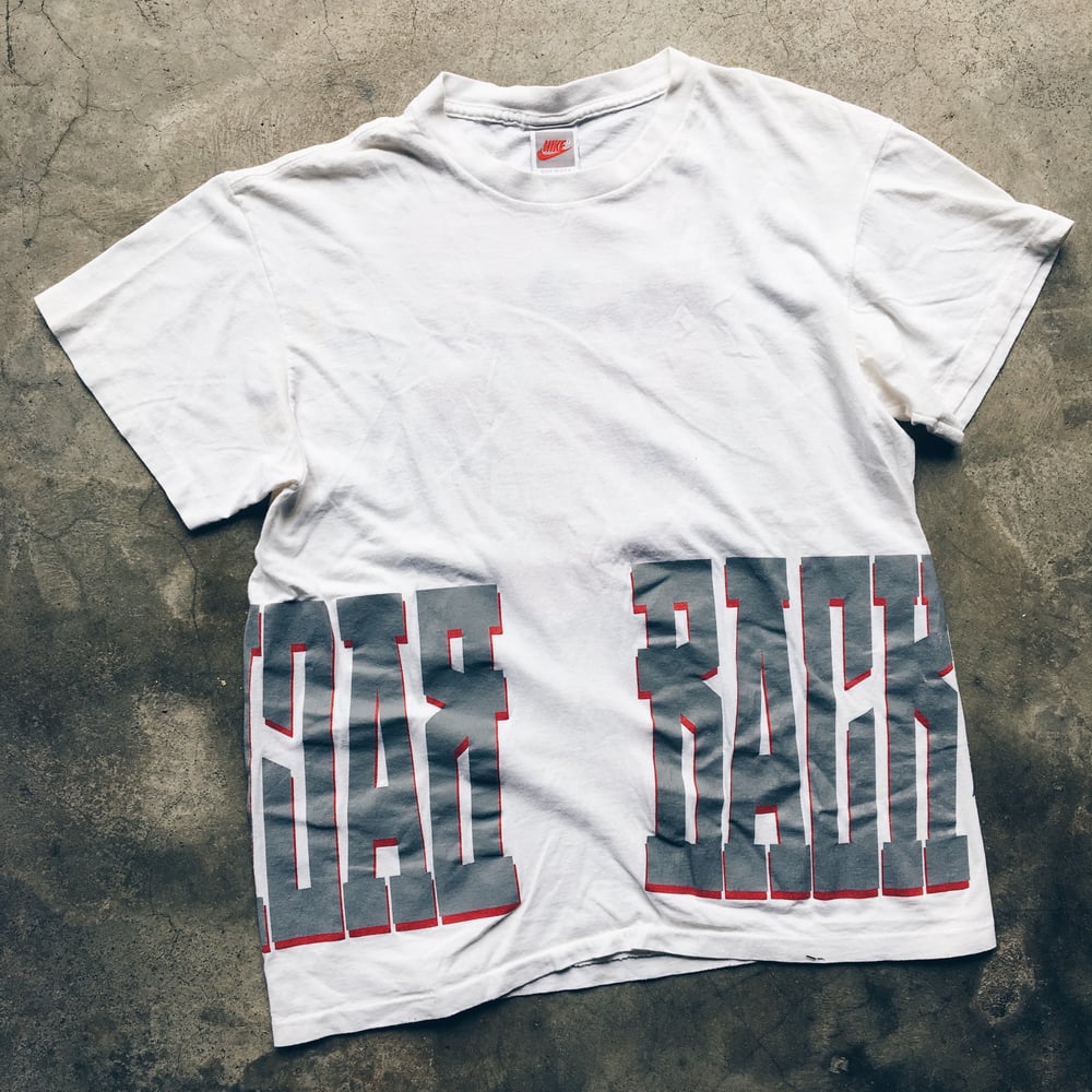 Image of Original Early 90’s Nike Air Jordan/Pippen Back 2 Back Tee.