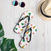 Image 2 of Summertime Flip Flops