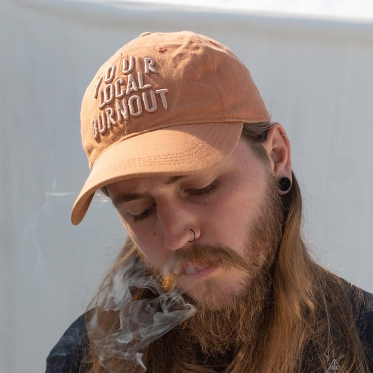 Image of Your Local Burnout Hat