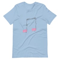 Image 2 of Music Connects Us Tee