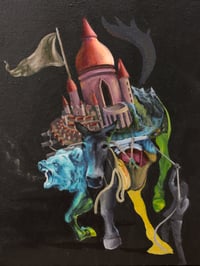 Image 1 of Mad/Glad Giclee prints