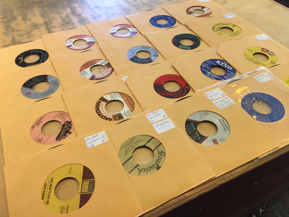 Image of 45rpm Variety Pack Selected by DJ cyrusD