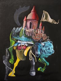 Image 2 of Mad/Glad Giclee prints