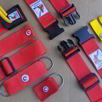 Image 3 of Fully Loaded C1 Thigh Strap Kit