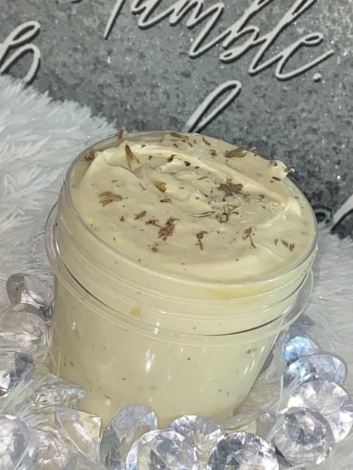 Image of Mango Lemongrass Body & Hair Butter