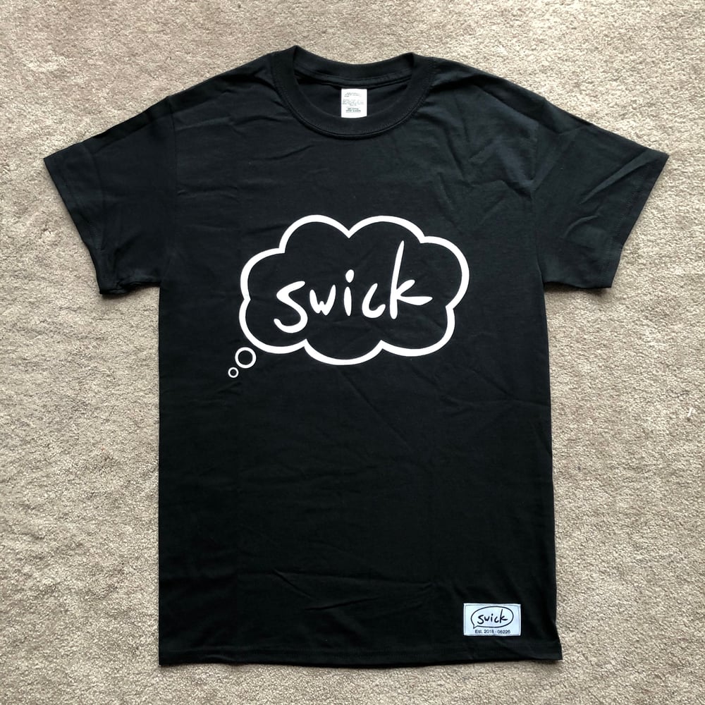 Image of Swick Thoughts Tee