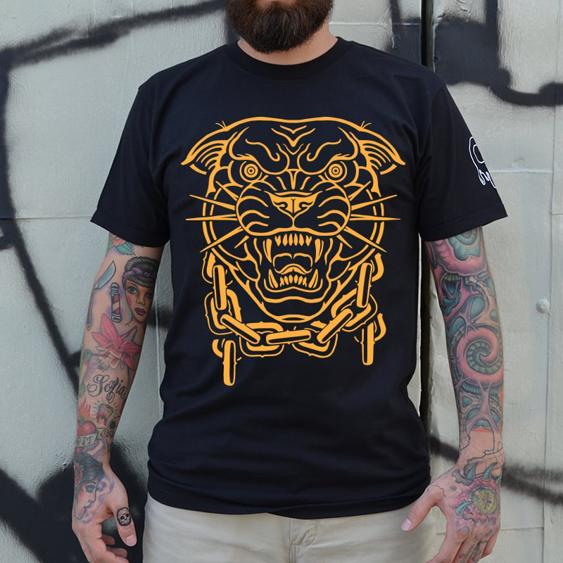 Golden Panther