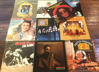 Image 1 of Lot of 10 One Dollar LPs