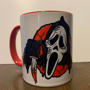 Ghostface 11oz Mug