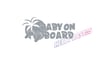 Baby on Board Bargain Decal