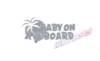 Baby on Board Bargain Decal