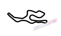 Sonoma Circuit Bargain Decal