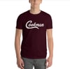 Cookman T-Shirt (Maroon/Wht)