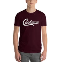 Cookman T-Shirt (Maroon/Wht)