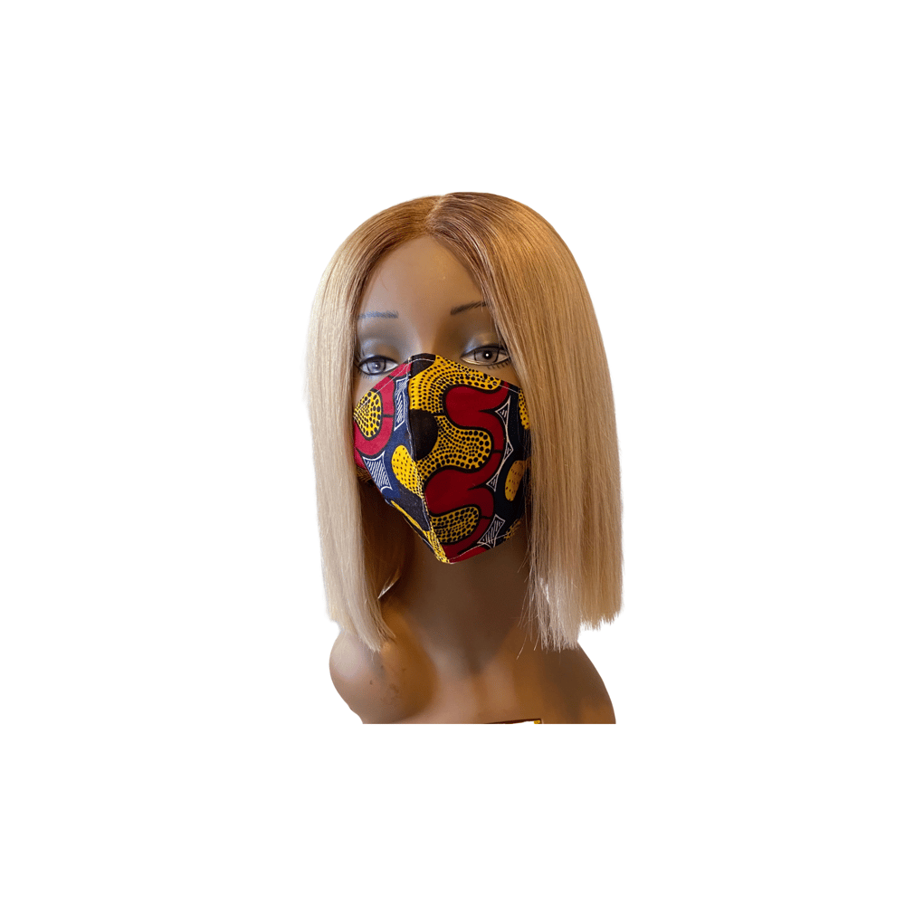 Printed Cloth Masks II