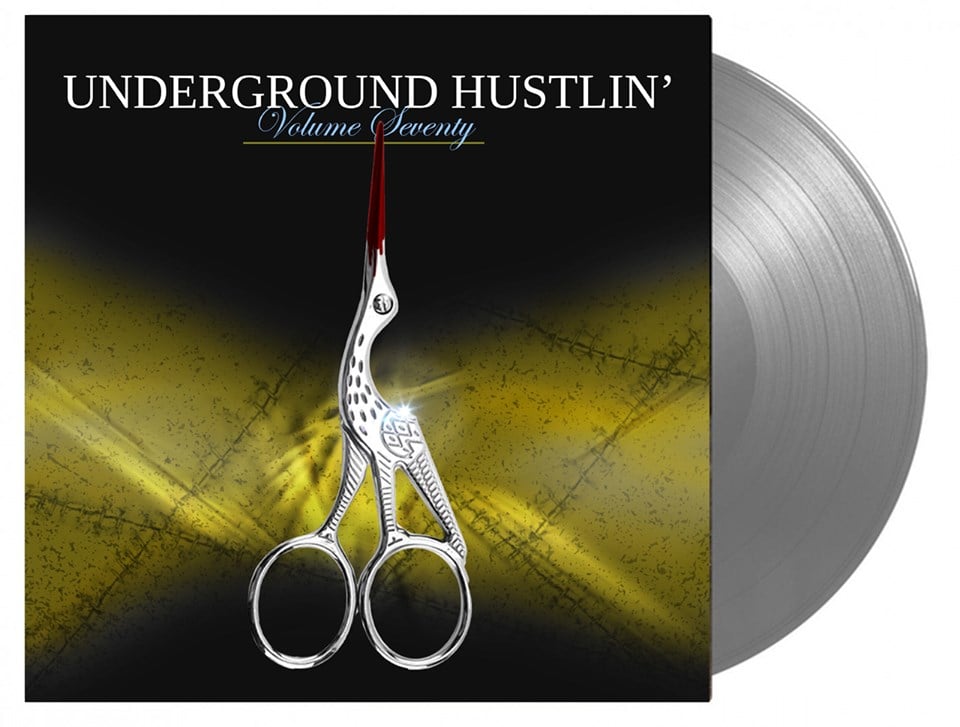 Image of UGH70 Vinyl (NOW AVAILABLE!)