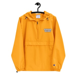 Image of Champion x C.H.U.B.B. Apparel Collection - Exclusive "C.H.U.B.B. GANG" Packable Jacket